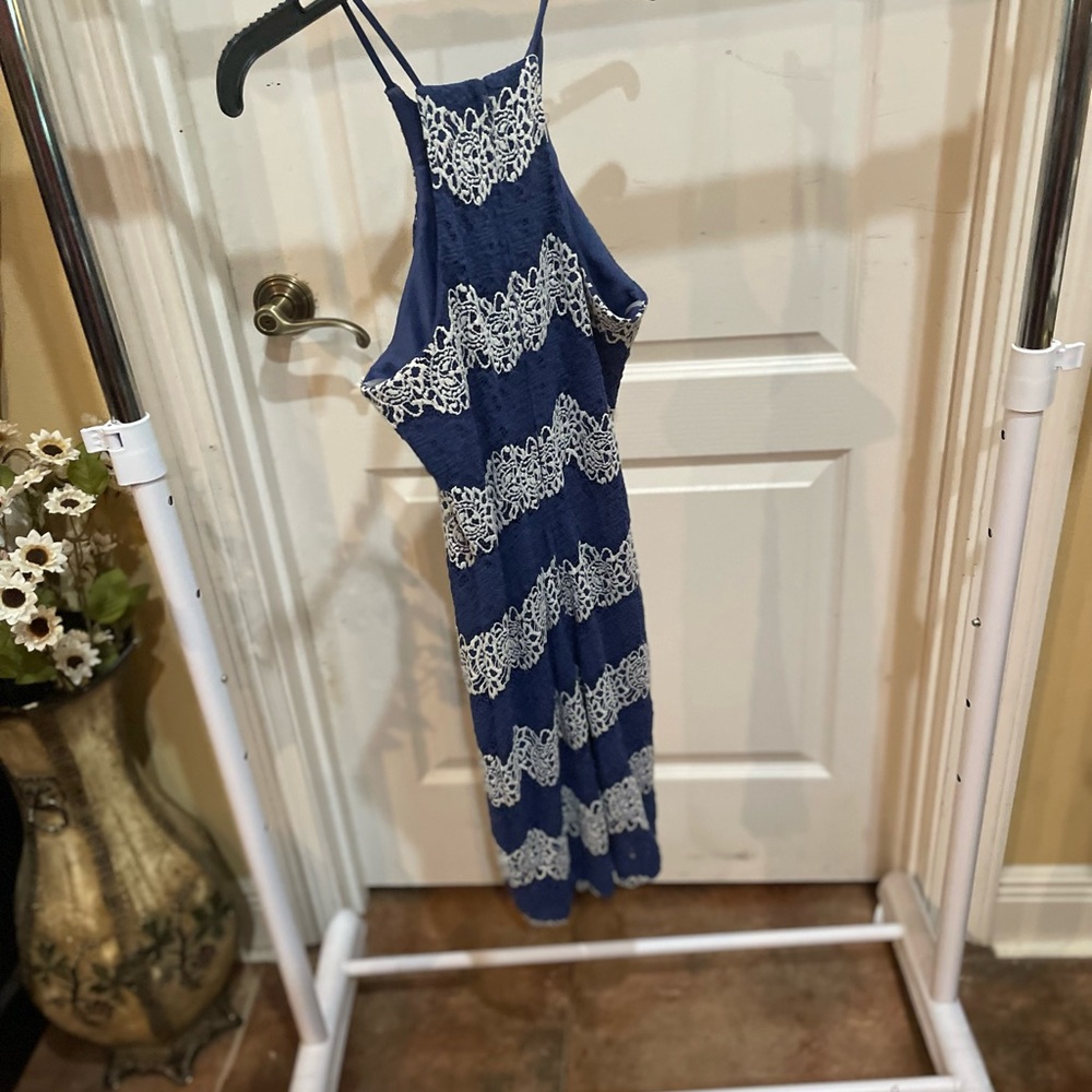 A very pretty dress